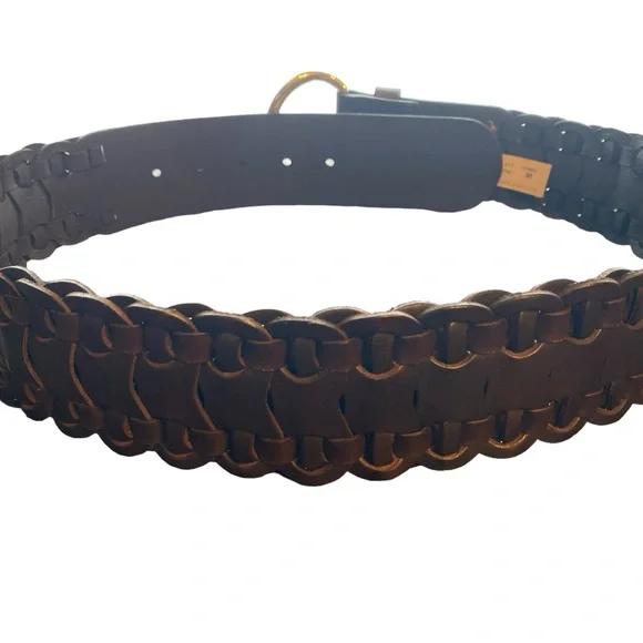 Ann Taylor | Accessories | Womens Brown Leather Belt Size  display picture 1